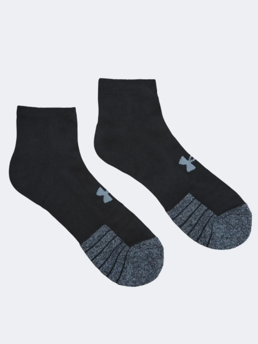Under Armour Performance Unisex Training Sock Black/Jet Grey