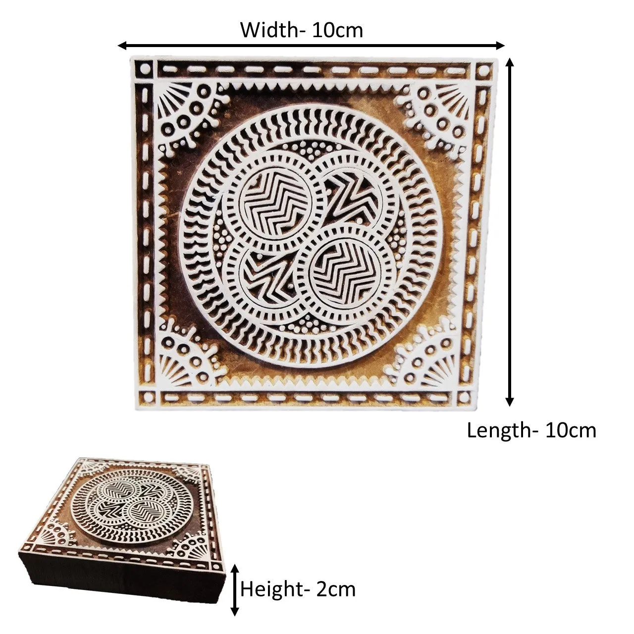 Wood Block Stamps