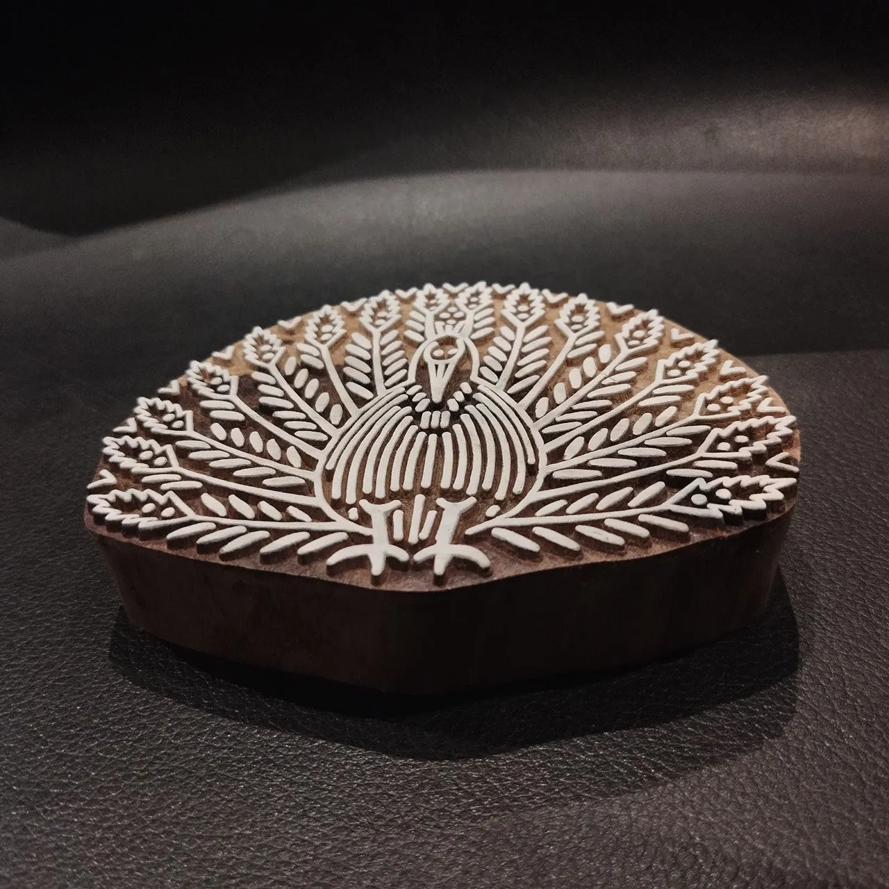Wood Block Stamps