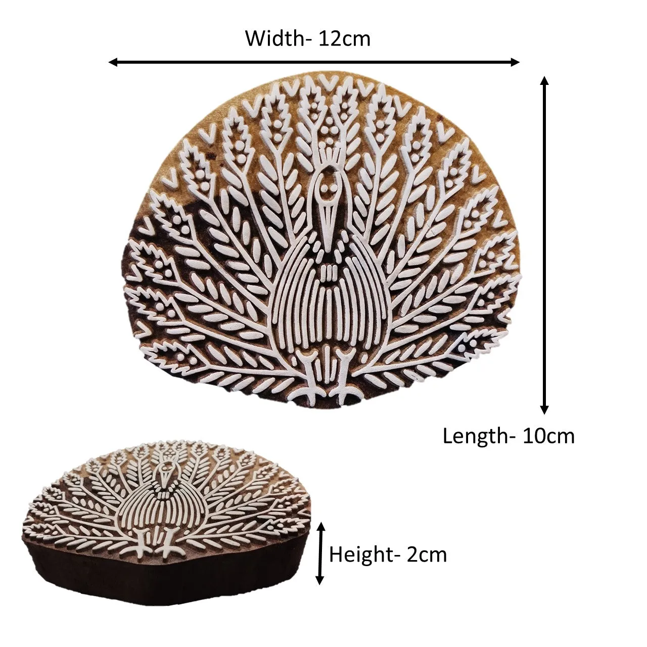 Wood Block Stamps