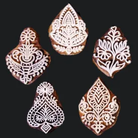 Wood Block Stamps