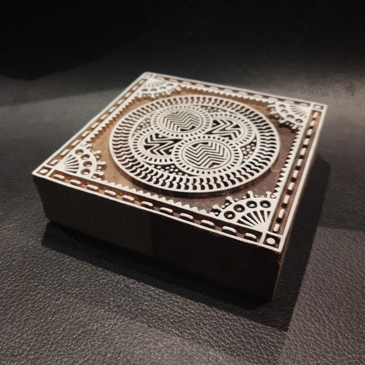 Wood Block Stamps