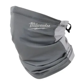 WORKSKIN™ Performance Neck Gaiter -Gray