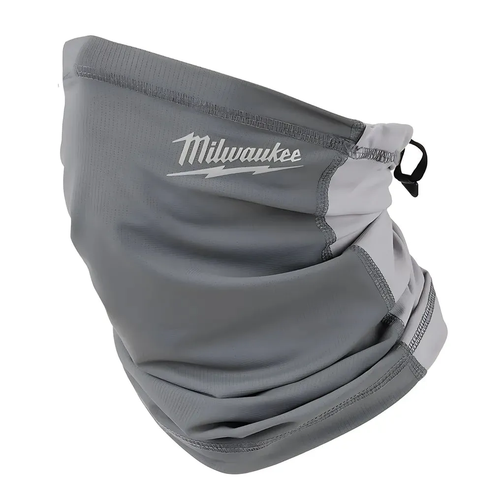 WORKSKIN™ Performance Neck Gaiter -Gray