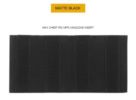 WOSport MK3/4 MP5 Magazine Insert (Black)