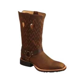 Wrangler Women's Harness Cowboy Boots