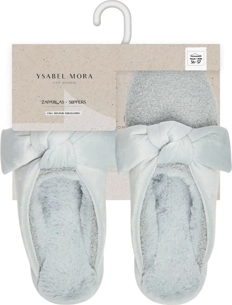 Ysabel Mora Ladies Luxury Slippers Homewear Slippers 14018